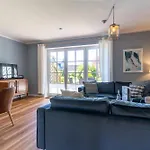 Suederpiep - 4 Individuelle Nahe Suedstrand Robbe - Stilvolle Eg-wohnung Mit Terrasse In Strandnaehe * Bohl