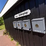 Suederpiep - 4 Individuelle Nahe Suedstrand Robbe - Stilvolle Eg-wohnung Mit Terrasse In Strandnaehe *