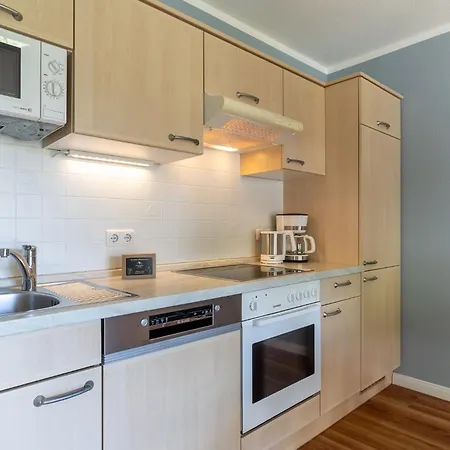 Apartmán Suederpiep - 4 Individuelle Nahe Suedstrand Robbe - Stilvolle Eg-wohnung Mit Terrasse In Strandnaehe Sankt Peter-Ording