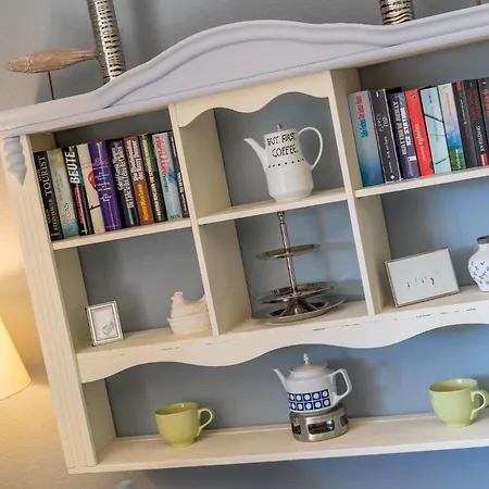 Suederpiep - 4 Individuelle Nahe Suedstrand Robbe - Stilvolle Eg-wohnung Mit Terrasse In Strandnaehe Apartmán