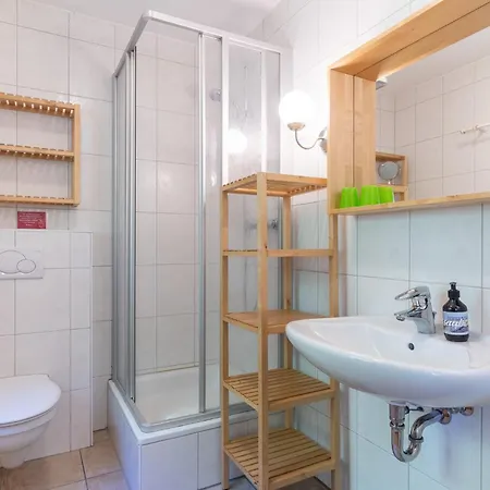Suederpiep - 4 Individuelle Nahe Suedstrand Robbe - Stilvolle Eg-wohnung Mit Terrasse In Strandnaehe Böhl