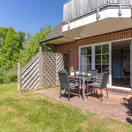 Suederpiep - 4 Individuelle Nahe Suedstrand Robbe - Stilvolle Eg-wohnung Mit Terrasse In Strandnaehe * Sankt Peter-Ording